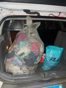 Furto em residência é registrado na tarde de domingo em Lontras; objetos são recuperados pela PM