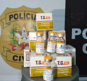 Operação Shape Fake: Polícia Civil prende mulher por venda ilegal de medicamento em órgão público estadual