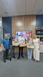 Viacredi Alto Vale anuncia nova composição da Diretoria Executiva