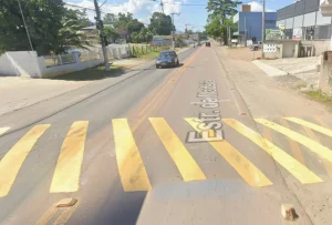 Estrada da Madeira terá interdição parcial nesta sexta-feira (27), em Rio do Sul