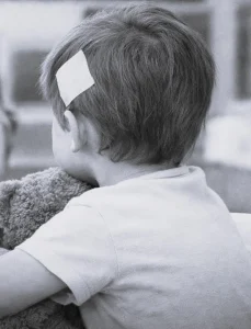 Criança de quatro anos é vítima de agressão em Pouso Redondo