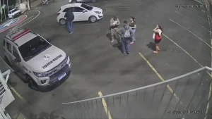 Policiais militares salvam bebê engasgado em Herval d’Oeste