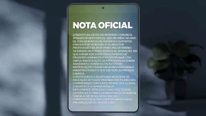 Denúncia em Pouso Redondo!