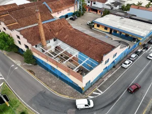 Trânsito na rua Vidal Ramos, em Rio do Sul, terá desvio na quinta-feira (19)