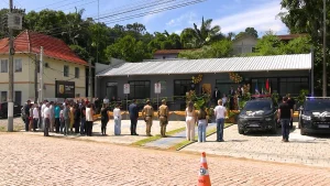 Obras em delegacias da região