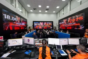 Prazo para inscrição no 2º Exercício Geral de Gestão de Desastres termina em 27 de fevereiro