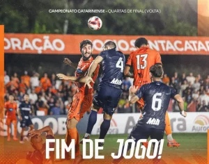 Polícia Militar divulga nota após acontecimentos registrados na partida das quartas de final do Campeonato Catarinense, disputada no dia 7 de fevereiro, em Rio do Sul