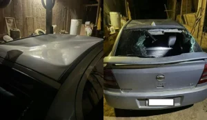 Homem descumpre medida protetiva, invade casa e agride ex-companheira e ex-sogro em Apiúna