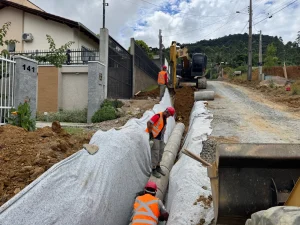 Obras do Programa Recupera Rio do Sul são iniciadas