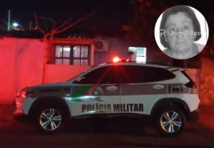 Idosa é encontrada brutalmente morta dentro de casa em Tijucas