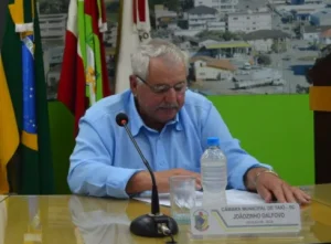 Ex-vereador Joãozinho Dalfovo morre aos 73 anos em Taió