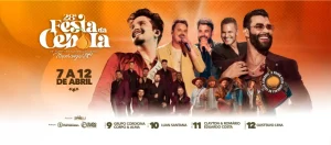 Vem aí a Festa da Cebola 2026: veja a programação completa do evento em Ituporanga