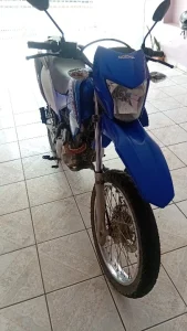 Furto de motocicleta é registrado em Pouso Redondo