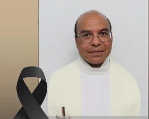 Morre aos 63 anos padre que atuou na Paróquia Santa Luzia em Lontras