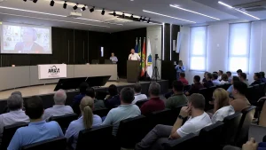 24 municípios participam de consórcio para modernização da iluminação pública no Alto Vale