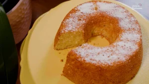 Aprenda a preparar um bolo sem glúten e sem lactose