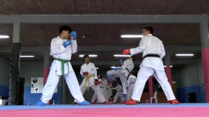 Estadual Série B. Equipe AVK disputa a primeira etapa do ano