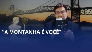 Luiz Carlos Prates: “a montanha é você”