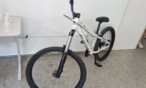 Homem é preso por receptação de bicicleta furtada em Lontras