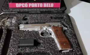 Polícia Civil desmantela grupo que invadia escritórios de construtoras em SC