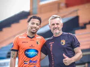 Santa Catarina Clube anuncia a maior contratação de sua história