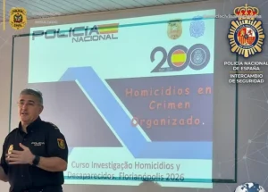 Polícia Civil de Ituporanga participa de curso internacional sobre investigação de homicídios