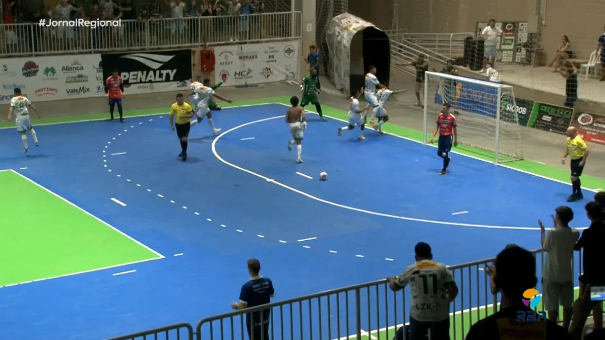 Copa Do Brasil De Futsal