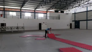 Training Camp. Evento vai reunir caratecas do estado