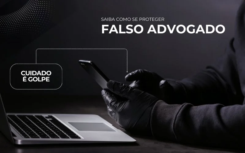 Falso Advogado Cuidado Com O Golpe