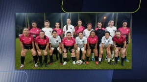 Supercopa de futebol feminino. Equipes da região se enfrentam em Aurora no domingo (22)