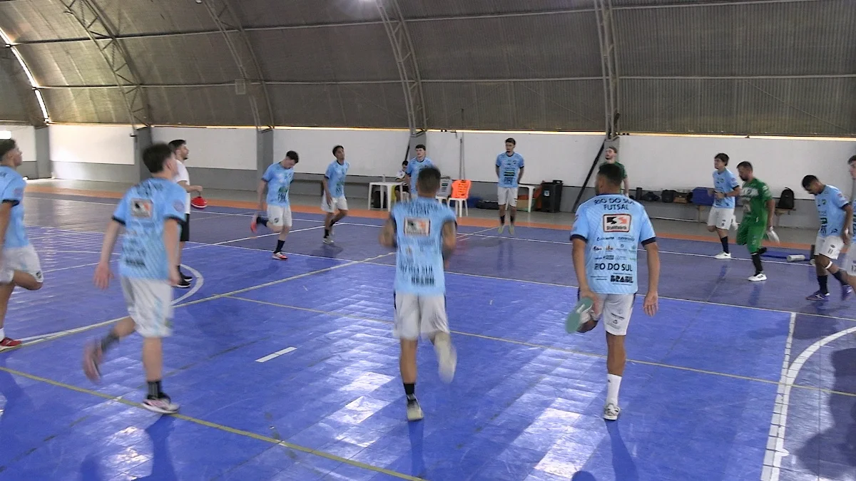 Futsal Rio Do Sul