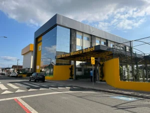 Surto de diarreia suspende aulas em escola estadual de Gaspar