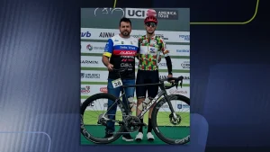 Gabriel Metzger é convocado pela seleção brasileira e compete na Colômbia