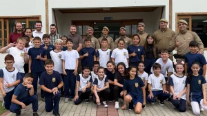 Trombudo Central conta com reforço no efetivo da PM