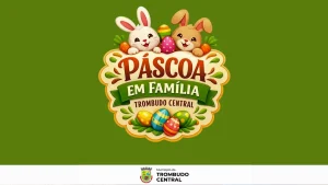 Páscoa em Trombudo Central. Município prepara evento especial neste fim de semana 