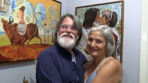 Casal troca Pernambuco por Santa Catarina. Eles deixaram o agito da cidade grande para viverem na calmaria do campo