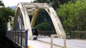 Ponte dos Arcos será fechada para obras em Rio do Sul