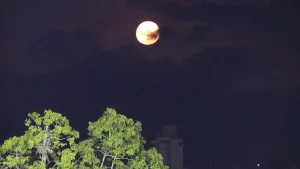 Vem mudança no tempo para Santa Catarina