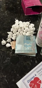 Polícia Civil prende mãe e filha que traziam drogas do Paraná para vender em SC