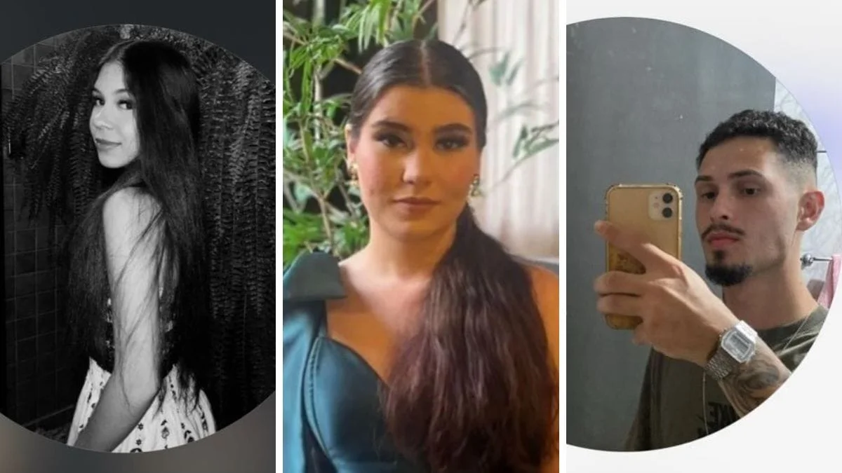 Quem Sao Os Tres Jovens Mortos Em Acidente Que Choco Cidade De Braco Do Norte 1