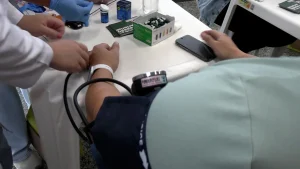 Dia Mundial do Rim.  Renal Vida realiza ação em Rio do Sul