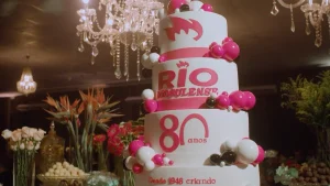 Rio 80 Anos
