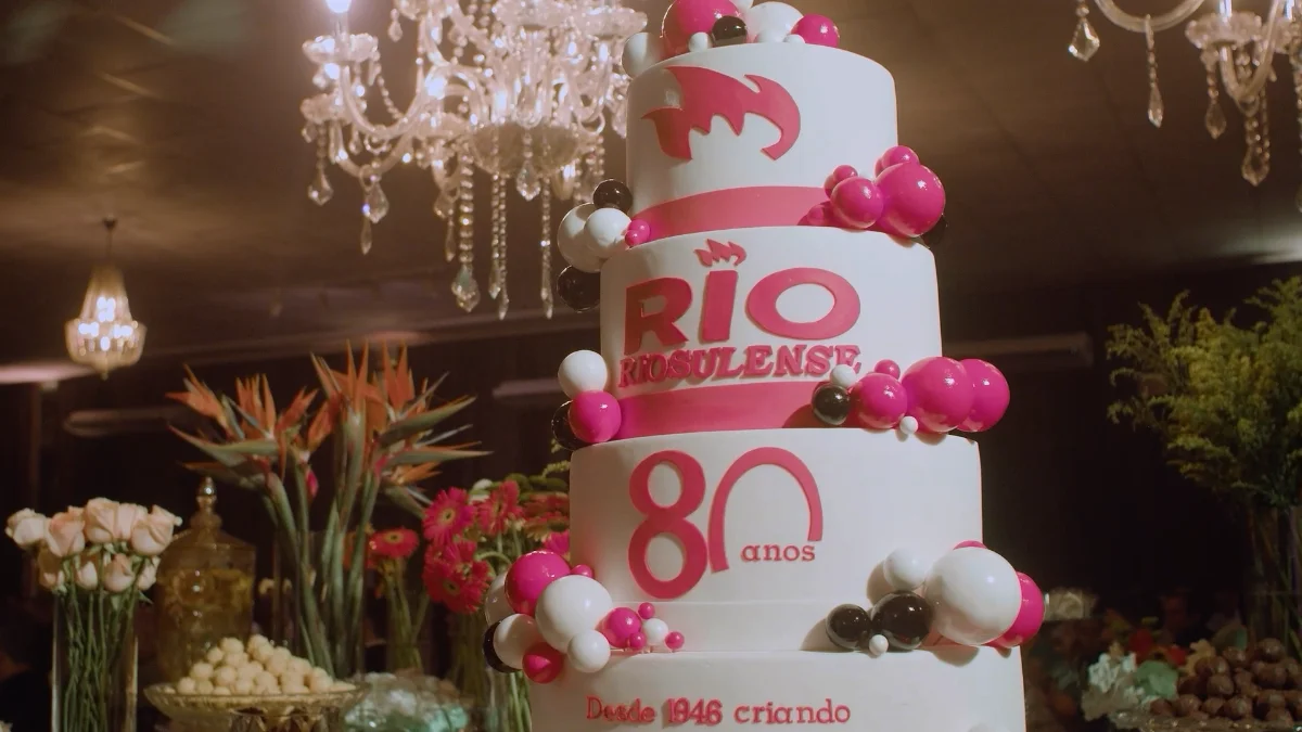 Rio 80 Anos