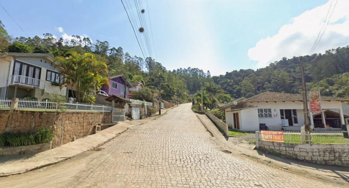 Rua Ricardo Stein Nova Tamandua 1296x700