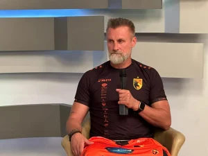 Novidades da preparação do Santa para a Série D do Brasileirão e recuperação de atletas