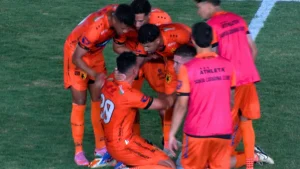 Copa do Brasil. Santa avança em noite emocionante no Alfredão