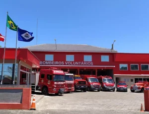 Bombeira voluntária é agredida durante atendimento em São Francisco do Sul