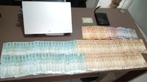 Exemplo de honestidade: trabalhador encontra R$ 7,7 mil em carteira e devolve ao dono em Jacinto Machado