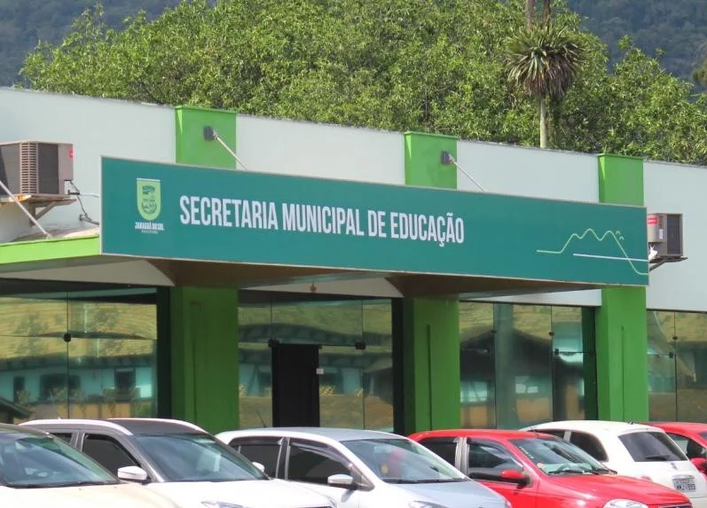 Secretaria De Educacao De Jaragua Do Sul