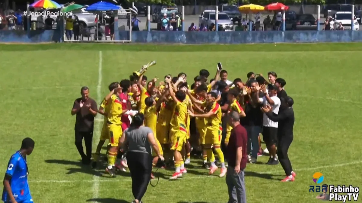Taça Lbf De Futebol